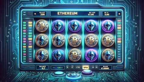 online ethereum slots